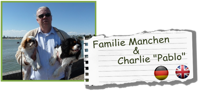 Familie Manchen und Pablo - more-